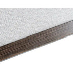 Ensemble de 3 chaises longues d'extérieur Watson