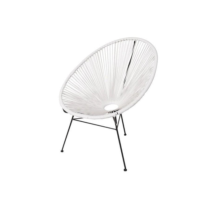 Chaise Acapulco. Lot de 2 - H87,6 x L72,4 x P83,2