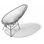 Chaise Acapulco. Lot de 2 - H87,6 x L72,4 x P83,2