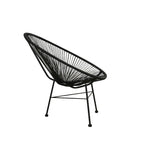 Chaise Acapulco. Lot de 2 - H87,6 x L72,4 x P83,2