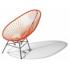 Chaise Acapulco. Lot de 2 - H87,6 x L72,4 x P83,2