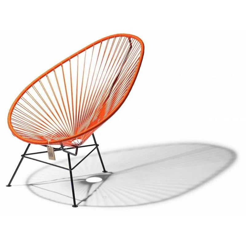 Chaise Acapulco. Lot de 2 - H87,6 x L72,4 x P83,2