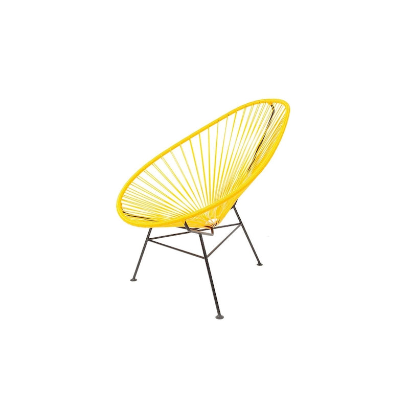 Chaise Acapulco. Lot de 2 - H87,6 x L72,4 x P83,2
