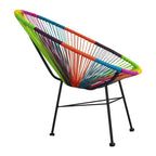Chaise Acapulco. Lot de 2 - H87,6 x L72,4 x P83,2