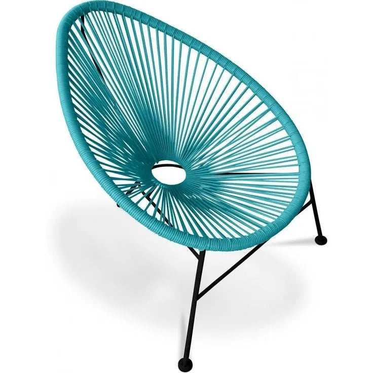 Chaise Acapulco. Lot de 2 - H87,6 x L72,4 x P83,2