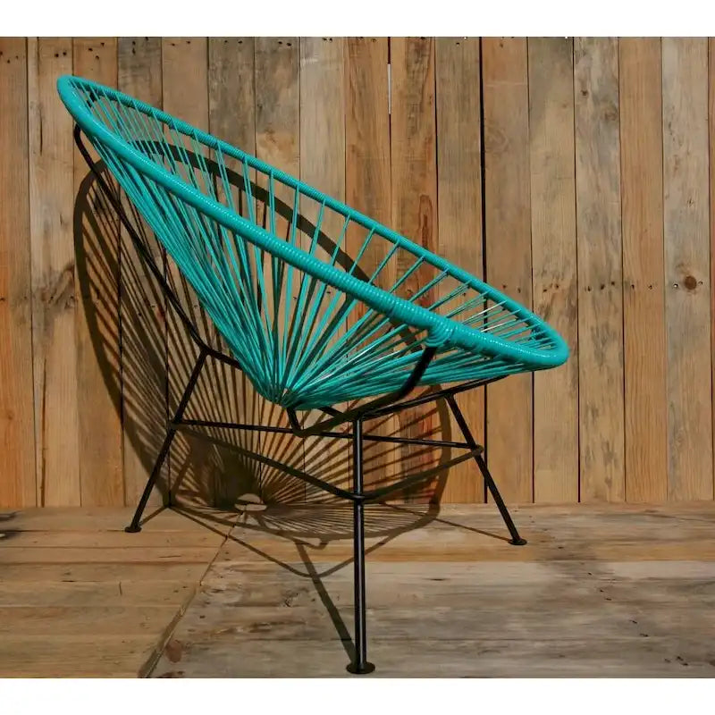 Chaise Acapulco. Lot de 2 - H87,6 x L72,4 x P83,2