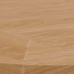 Table basse d'extérieur en teck de Brisbane