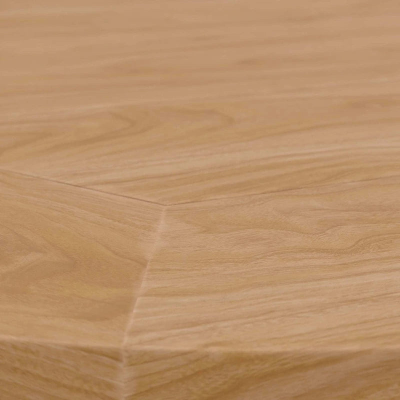 Table basse d'extérieur en teck de Brisbane
