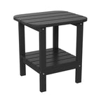 Table d'appoint de patio Adirondack tout temps