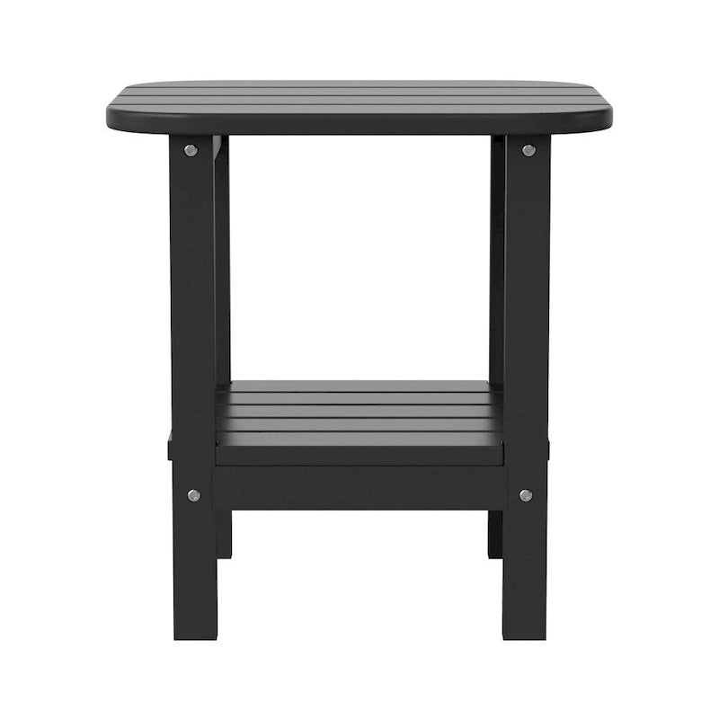 Table d'appoint de patio Adirondack tout temps