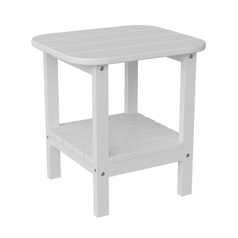 Table d'appoint de patio Adirondack tout temps