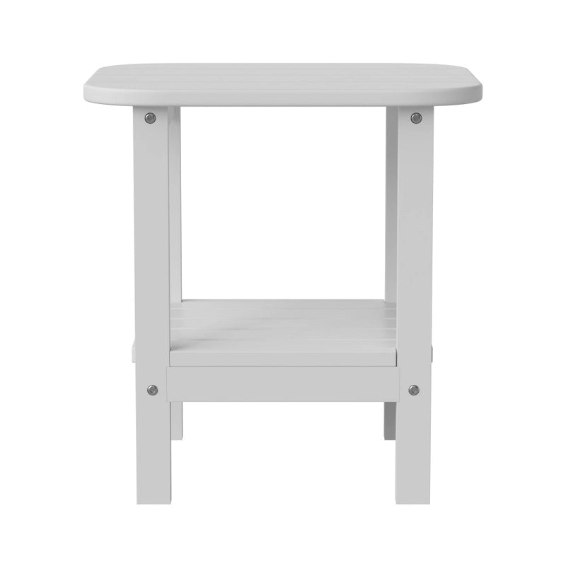 Table d'appoint de patio Adirondack tout temps