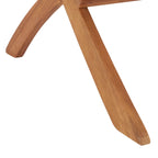 SAFAVIEH Ensemble café Almine 5 pièces en bois d'acacia – 24Px45Lx28H