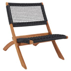 SAFAVIEH Ensemble café Almine 5 pièces en bois d'acacia – 24Px45Lx28H