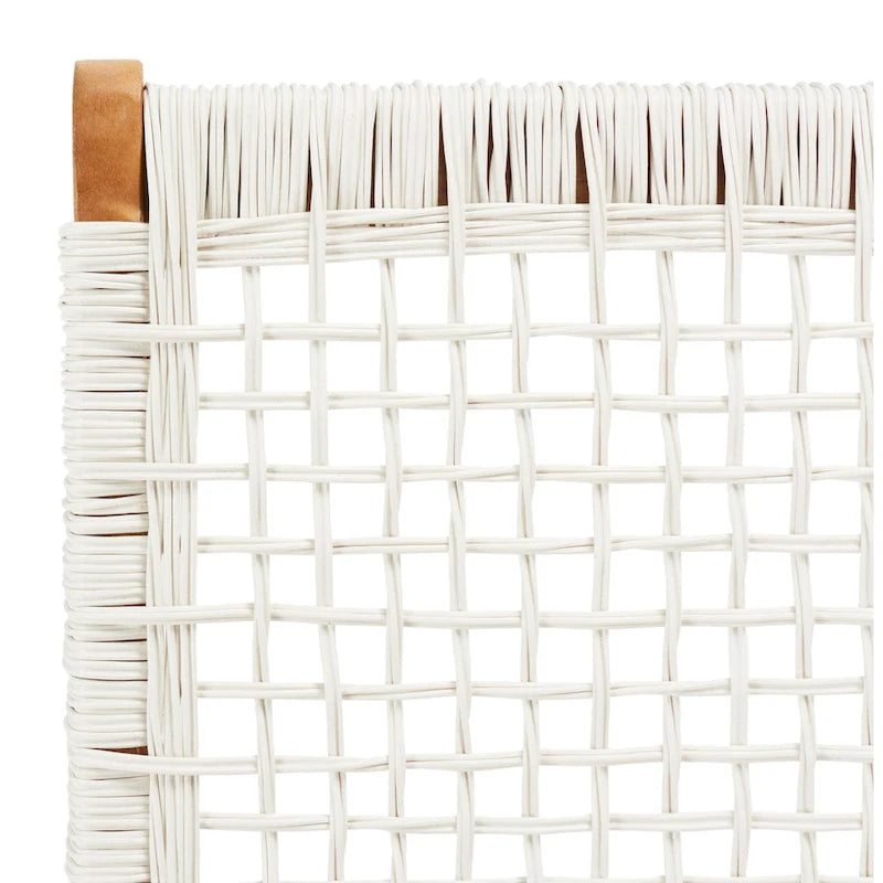 SAFAVIEH Ensemble café Almine 5 pièces en bois d'acacia – 24Px45Lx28H