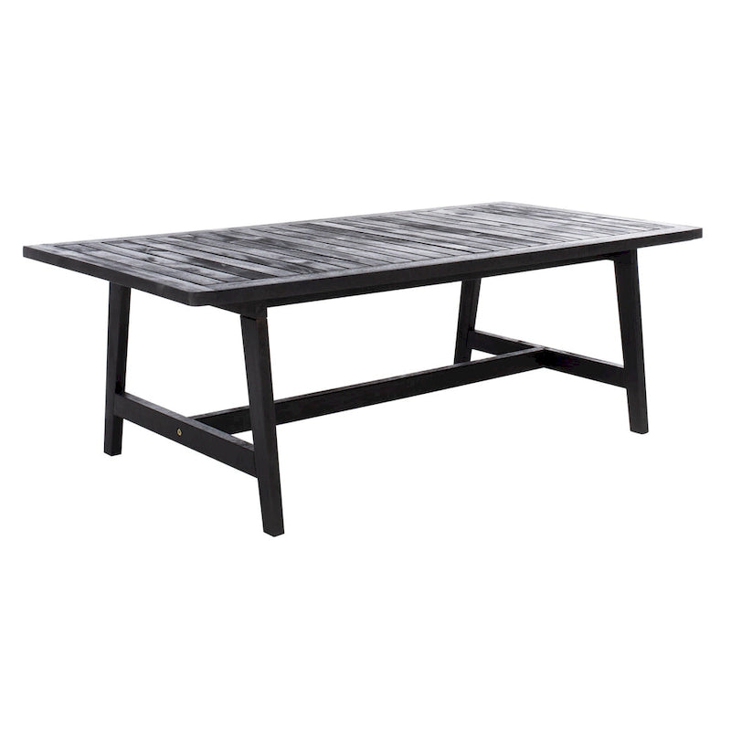 SAFAVIEH Ensemble café Almine 5 pièces en bois d'acacia – 24Px45Lx28H