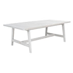 SAFAVIEH Ensemble café Almine 5 pièces en bois d'acacia – 24Px45Lx28H
