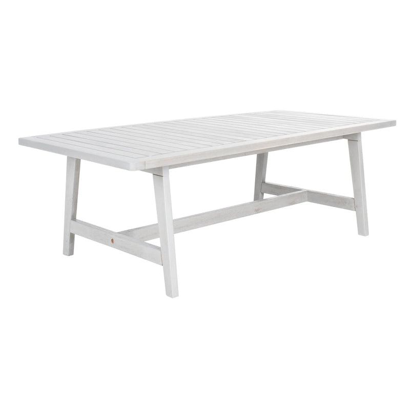 SAFAVIEH Ensemble café Almine 5 pièces en bois d'acacia – 24Px45Lx28H