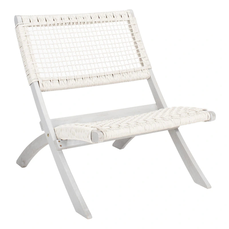 SAFAVIEH Ensemble café Almine 5 pièces en bois d'acacia – 24Px45Lx28H