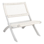 SAFAVIEH Ensemble café Almine 5 pièces en bois d'acacia – 24Px45Lx28H