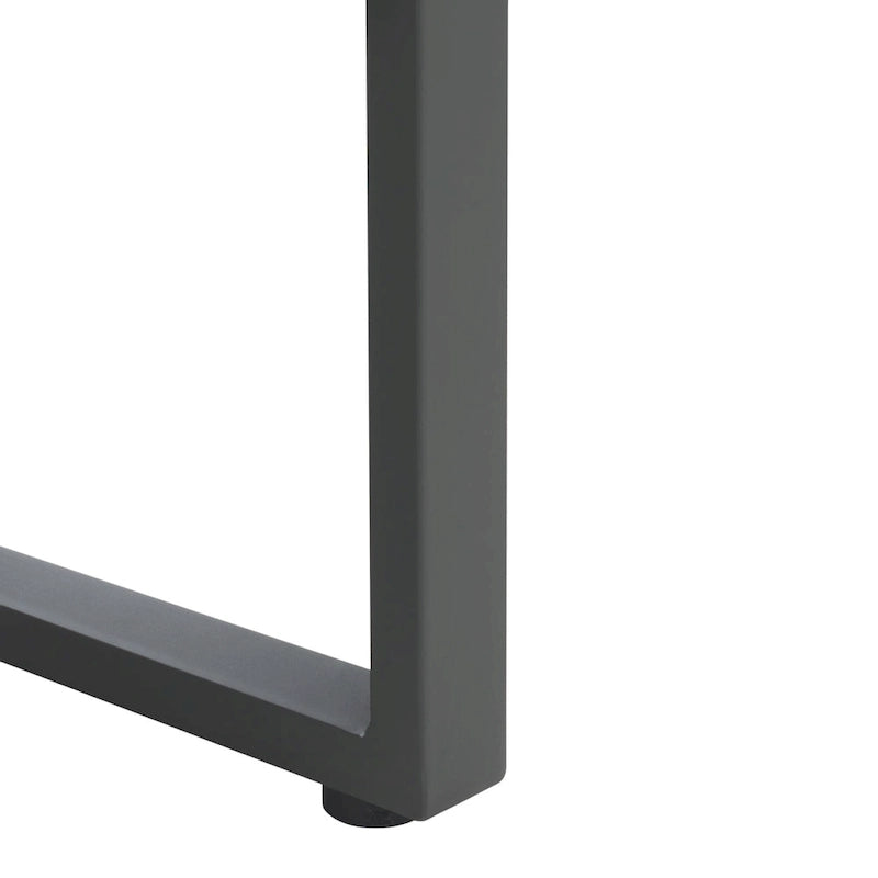 SAFAVIEH Ensemble de salon d'extérieur 4 pièces Severa - 49L x 28P x 25H