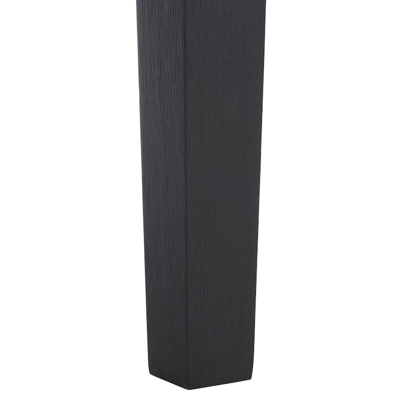SAFAVIEH Couture Kathern, table basse de patio en bois. - 47.4 x 26.4 x 18.5 - 47L x 26P x 19H