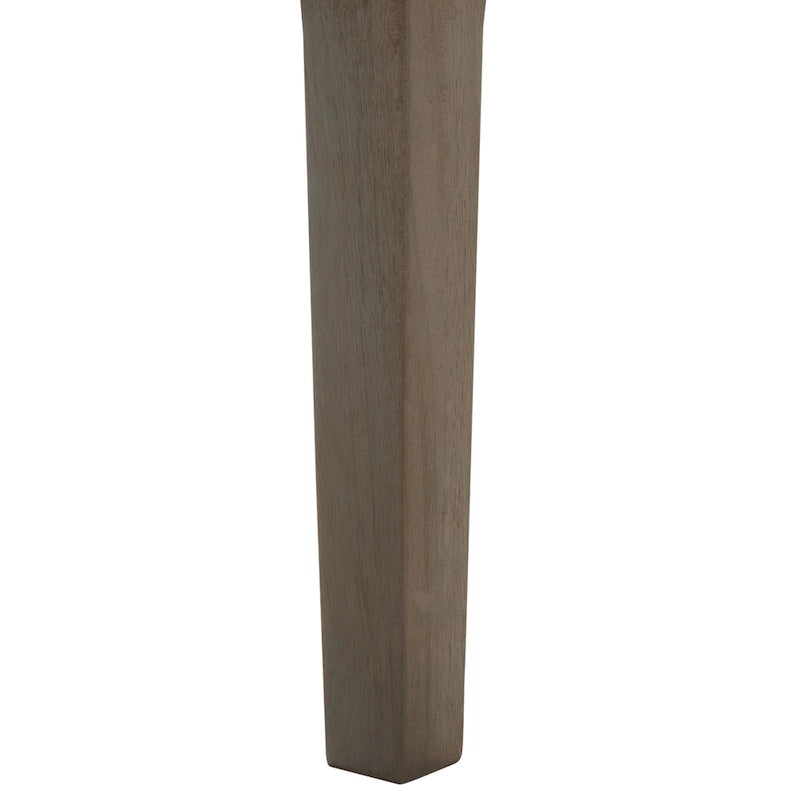 SAFAVIEH Couture Kathern, table basse de patio en bois. - 47.4 x 26.4 x 18.5 - 47L x 26P x 19H
