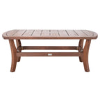 Table basse d'extérieur SAFAVIEH Couture Myrna - 50,4 L x 28,5 P x 18,9 H - 50Lx29Px19H