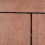 Table basse d'extérieur SAFAVIEH Couture Myrna - 50,4 L x 28,5 P x 18,9 H - 50Lx29Px19H