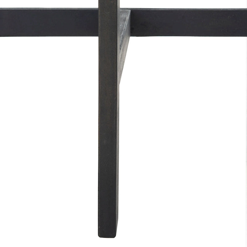 SAFAVIEH Table de balcon Iyana - 24Wx15Dx28H