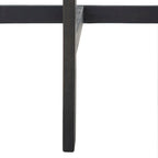 SAFAVIEH Table de balcon Iyana - 24Wx15Dx28H