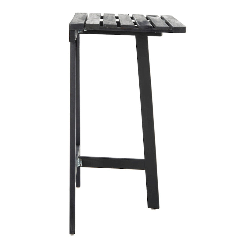 SAFAVIEH Table de balcon Iyana - 24Wx15Dx28H
