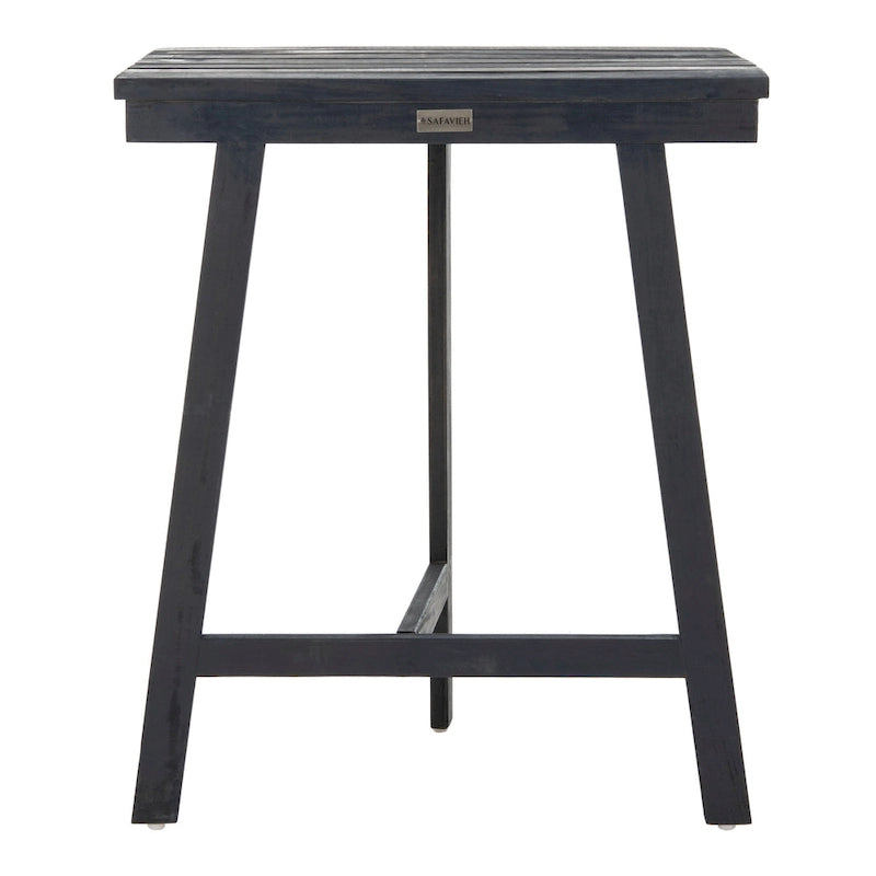 SAFAVIEH Table de balcon Iyana - 24Wx15Dx28H