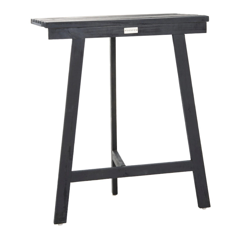 SAFAVIEH Table de balcon Iyana - 24Wx15Dx28H