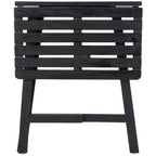 SAFAVIEH Table de balcon Iyana - 24Wx15Dx28H