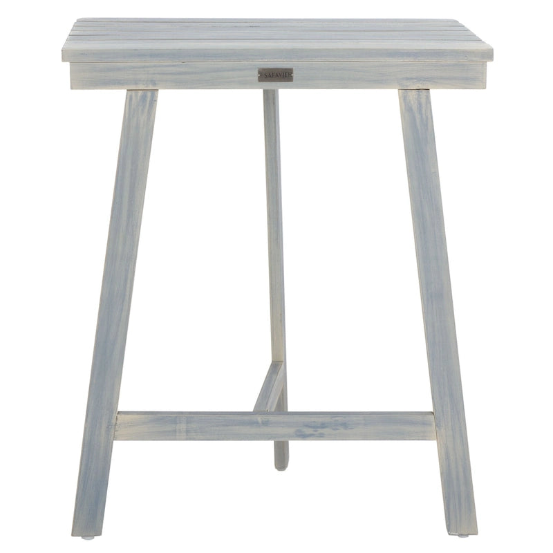 SAFAVIEH Table de balcon Iyana - 24Wx15Dx28H