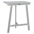 SAFAVIEH Table de balcon Iyana - 24Wx15Dx28H