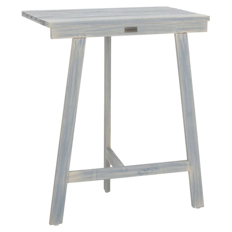 SAFAVIEH Table de balcon Iyana - 24Wx15Dx28H