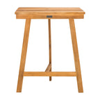 SAFAVIEH Table de balcon Iyana - 24Wx15Dx28H