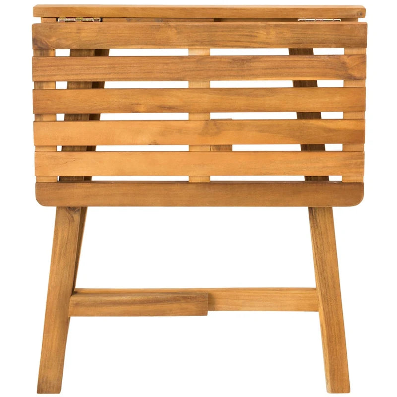 SAFAVIEH Table de balcon Iyana - 24Wx15Dx28H