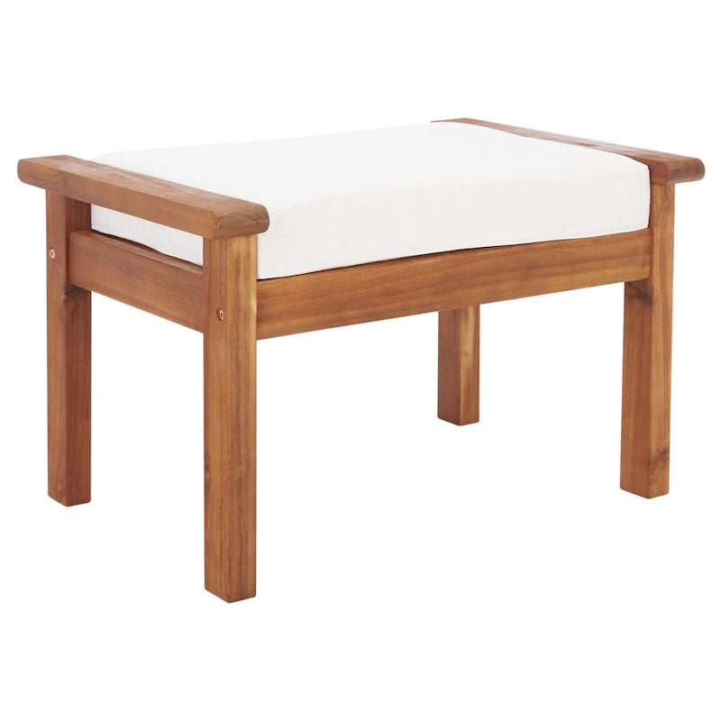 SAFAVIEH Outdoor Unnur Ensemble d'extérieur 6 pièces - 344L x 30P x 28H