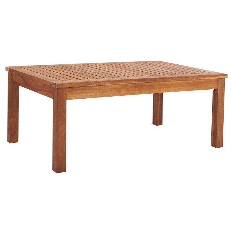 SAFAVIEH Outdoor Unnur Ensemble d'extérieur 6 pièces - 344L x 30P x 28H