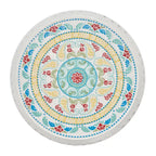 Christopher Knight Home Ruby Table d'appoint en fer ajouré, 30 cm, pour intérieur/extérieur