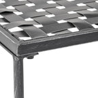 Table basse d'extérieur Petra par Christopher Knight Home