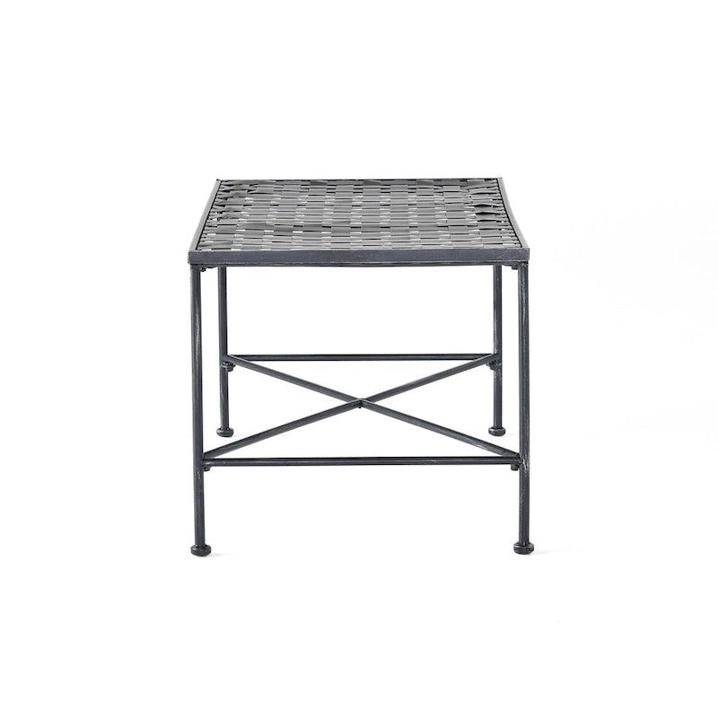 Table basse d'extérieur Petra par Christopher Knight Home