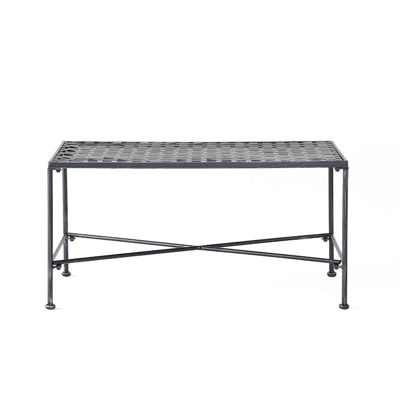Table basse d'extérieur Petra par Christopher Knight Home