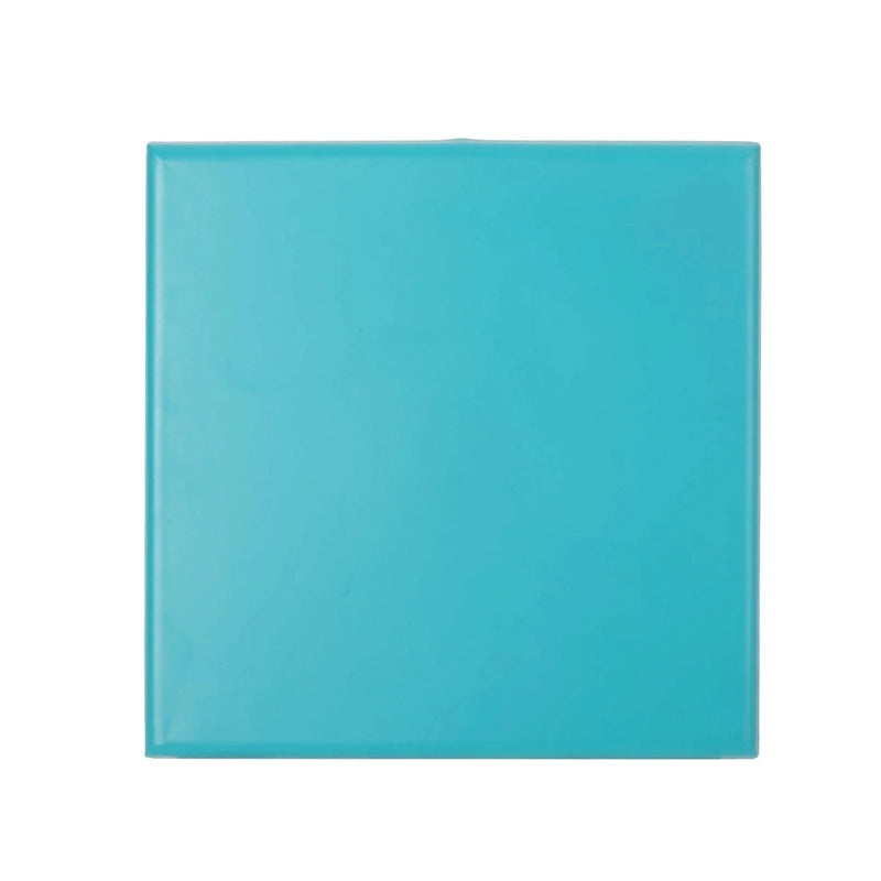 Table d'appoint d'extérieur moderne Alder 18 avec pieds en acier de Christopher Knight Home