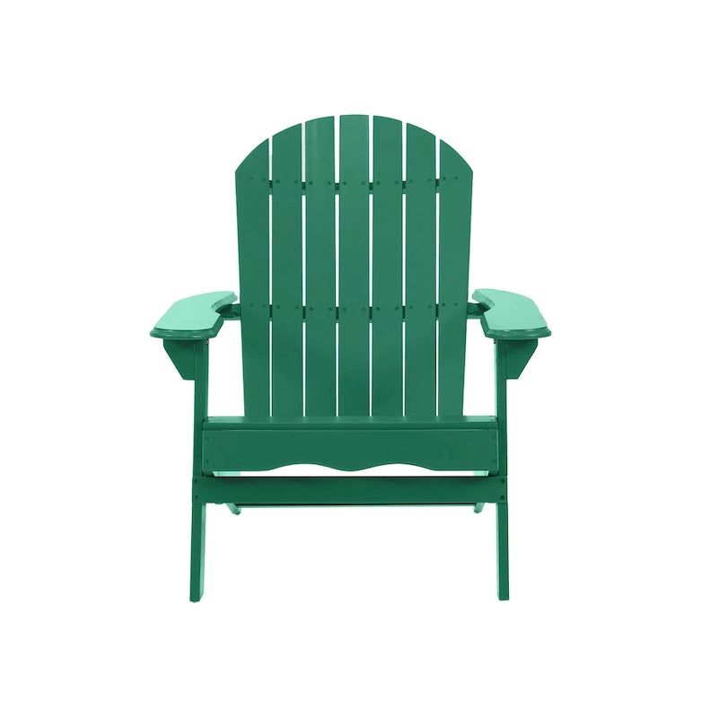 Fauteuils Adirondack d'extérieur en bois d'acacia Malibu (lot de 4) par Christopher Knight Home - 35,75 l x 29,50 L x 34,25 H