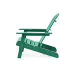 Fauteuils Adirondack d'extérieur en bois d'acacia Malibu (lot de 4) par Christopher Knight Home - 35,75 l x 29,50 L x 34,25 H