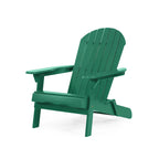 Fauteuils Adirondack d'extérieur en bois d'acacia Malibu (lot de 4) par Christopher Knight Home - 35,75 l x 29,50 L x 34,25 H